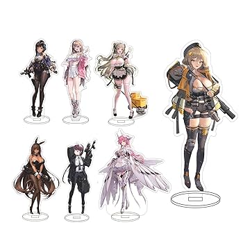 【新品】NIKKE メガニケ ニケ アニス アクキー アクスタ 缶バッジ Amazon.co.jp: 勝利の女神 ニケ アクスタ アクリルスタンド